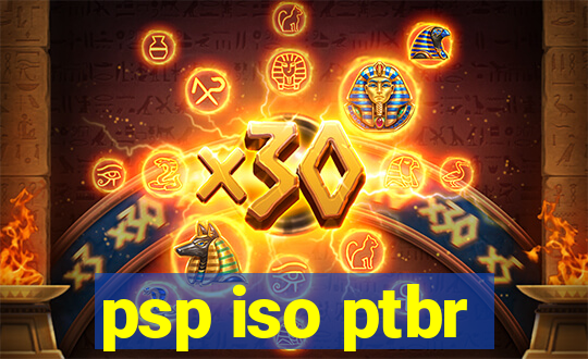 psp iso ptbr